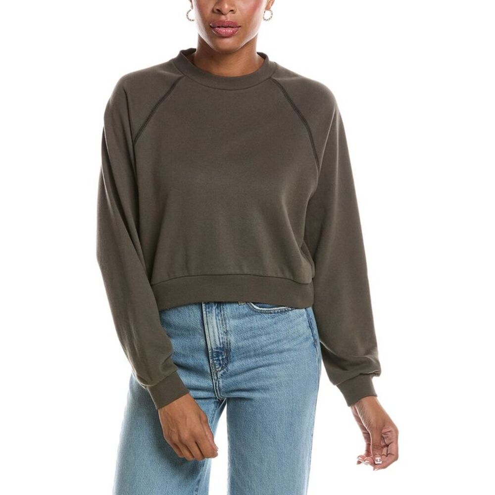 Lna Womens  Cali Pullover, Grey